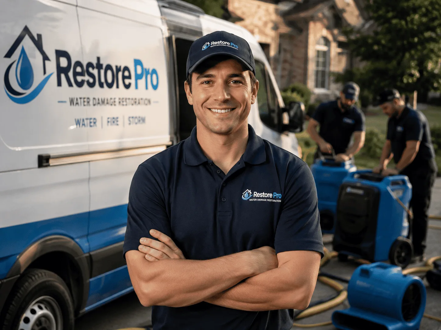 Water Damage Restoration company in Dyer, IN