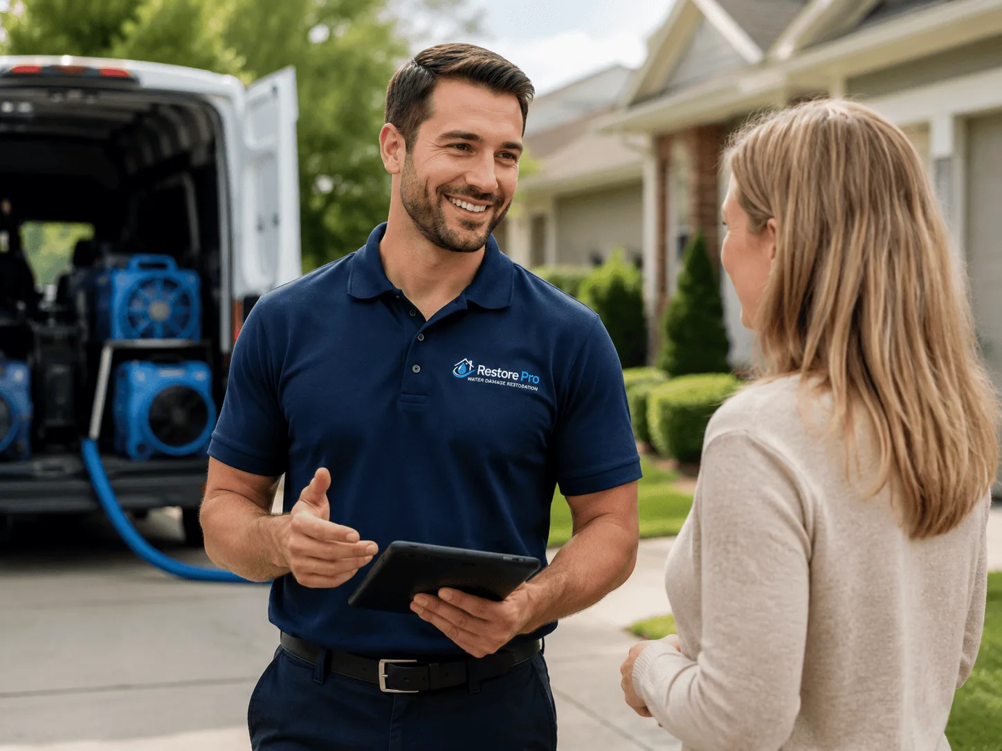 Water Damage Restoration Dyer, IN FAQs